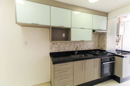 Apartamento para alugar com 57m², 2 quartos e 1 vagaCozinha