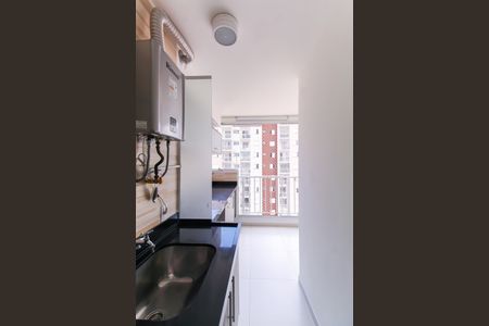 Apartamento para alugar com 57m², 2 quartos e 1 vagaÁrea de Serviço