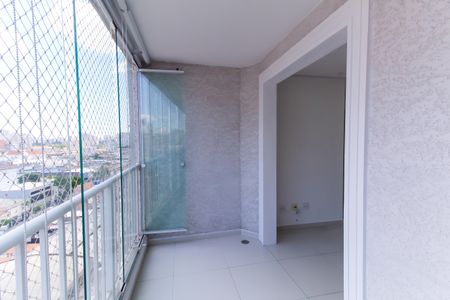 Varanda de apartamento para alugar com 2 quartos, 57m² em Mooca, São Paulo