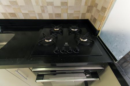 Apartamento para alugar com 57m², 2 quartos e 1 vagaCozinha