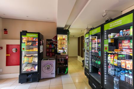 Apartamento para alugar com 57m², 2 quartos e 1 vagaMercadinho