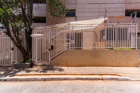 Apartamento para alugar com 57m², 2 quartos e 1 vagaFachada