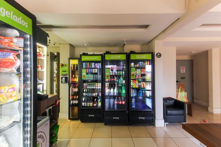 Apartamento para alugar com 57m², 2 quartos e 1 vagaMercadinho