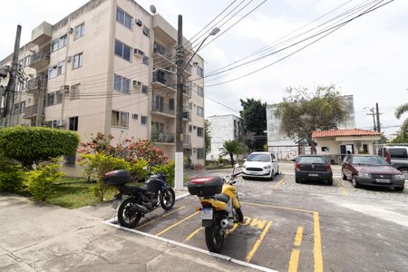 Apartamento à venda com 59m², 2 quartos e 1 vagaÁrea comum