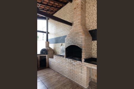 Apartamento à venda com 59m², 2 quartos e 1 vagaÁrea comum - Churrasqueira