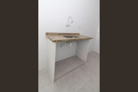 Apartamento à venda com 59m², 2 quartos e 1 vagaCozinha e Área de Serviço