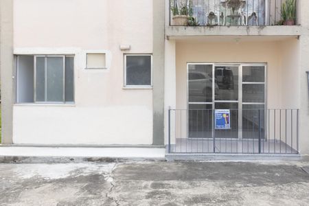 Apartamento à venda com 59m², 2 quartos e 1 vagaFachada do Apartamento