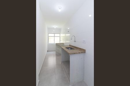 Apartamento à venda com 59m², 2 quartos e 1 vagaCozinha e Área de Serviço