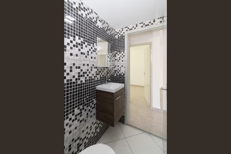 Apartamento à venda com 59m², 2 quartos e 1 vagaBanheiro