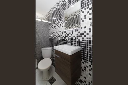 Apartamento à venda com 59m², 2 quartos e 1 vagaBanheiro