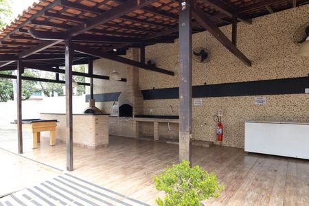 Apartamento à venda com 59m², 2 quartos e 1 vagaÁrea comum - Salão de festas