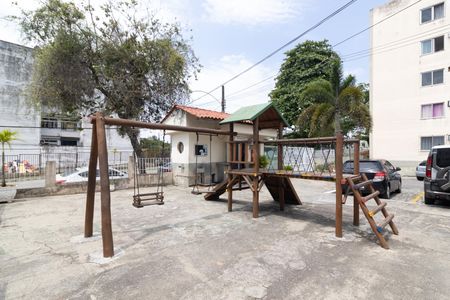 Apartamento à venda com 59m², 2 quartos e 1 vagaÁrea comum - Playground