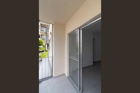 Varanda de apartamento para alugar com 2 quartos, 59m² em Jardim Sulacap, Rio de Janeiro