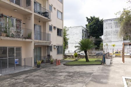 Apartamento à venda com 59m², 2 quartos e 1 vagaFachada do Apartamento
