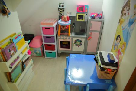 Casa à venda com 200m², 3 quartos e 3 vagasEspaço de brincar 