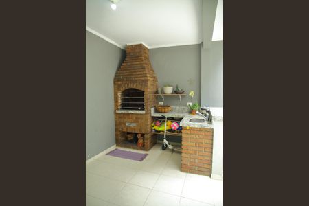 Casa à venda com 200m², 3 quartos e 3 vagasEspaço Gourmet ( churrasqueira )