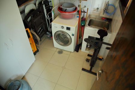 Casa à venda com 200m², 3 quartos e 3 vagasÁrea de Serviço