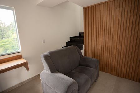 SALA de apartamento para alugar com 1 quarto, 47m² em Santana, São Paulo