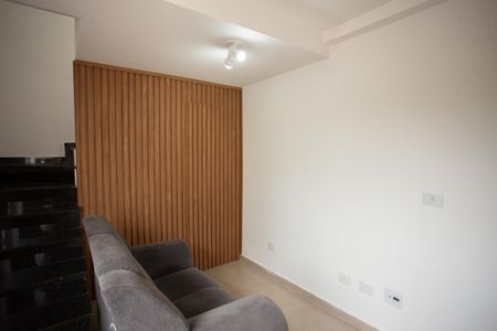 SALA de apartamento para alugar com 1 quarto, 47m² em Santana, São Paulo