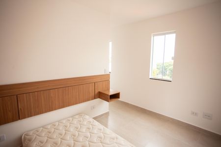 QUARTO SUÍTE de apartamento para alugar com 1 quarto, 47m² em Santana, São Paulo