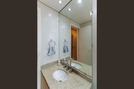 Apartamento à venda com 110m², 3 quartos e 2 vagasBanheiro da Suíte 3