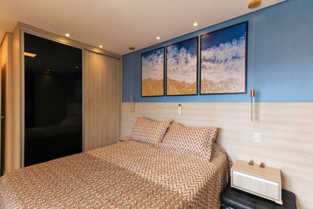 Apartamento à venda com 110m², 3 quartos e 2 vagasQuarto 3 - Suíte