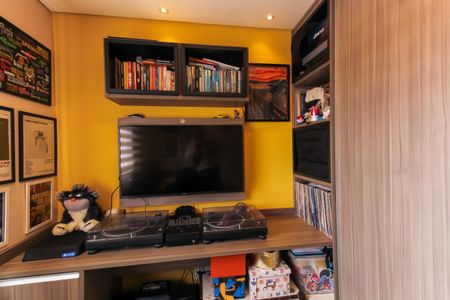 Apartamento à venda com 110m², 3 quartos e 2 vagasQuarto 1