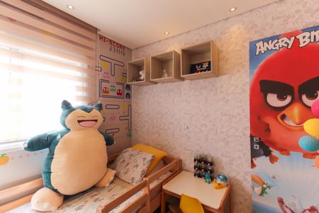 Apartamento à venda com 110m², 3 quartos e 2 vagasQuarto 2