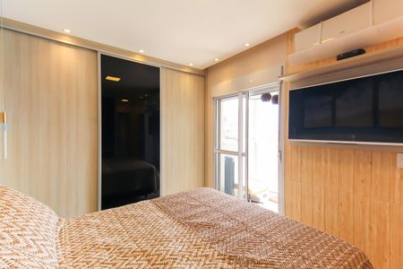 Apartamento à venda com 110m², 3 quartos e 2 vagasQuarto 3 - Suíte