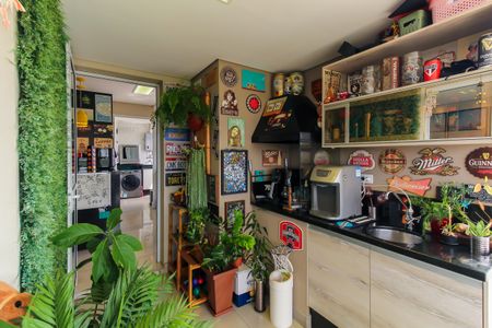 Apartamento à venda com 110m², 3 quartos e 2 vagasVaranda