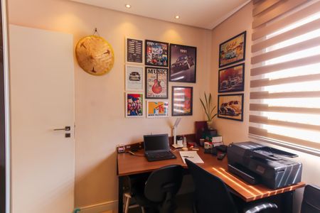 Apartamento à venda com 110m², 3 quartos e 2 vagasQuarto 1