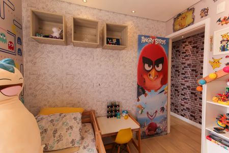 Apartamento à venda com 110m², 3 quartos e 2 vagasQuarto 2