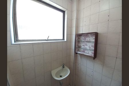 Apartamento para alugar com 90m², 3 quartos e 1 vaga Apartamento para alugar com 90m², 3 quartos e 1 vagaBanheiro de serviço