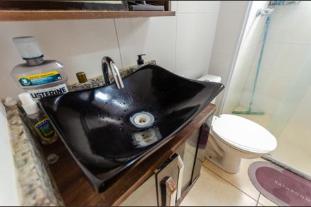 Apartamento à venda com 45m², 2 quartos e 1 vagaBanheiro