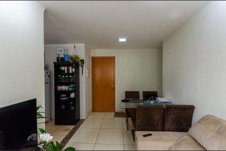 Sala de apartamento à venda com 2 quartos, 45m² em Jardim Iris, São Paulo