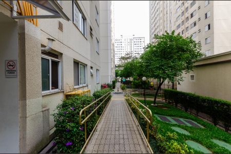 Apartamento à venda com 45m², 2 quartos e 1 vagaÁrea comum