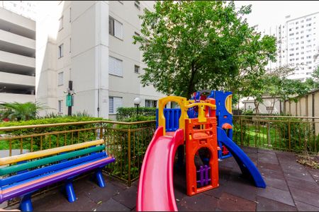 Apartamento à venda com 45m², 2 quartos e 1 vagaÁrea comum - Playground