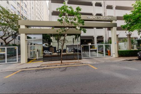 Apartamento à venda com 45m², 2 quartos e 1 vagaFachada