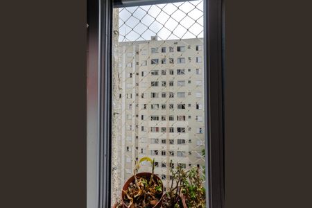 Apartamento à venda com 45m², 2 quartos e 1 vagaCozinha - Janela