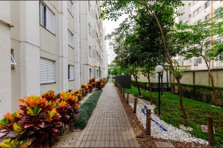 Apartamento à venda com 45m², 2 quartos e 1 vagaÁrea comum