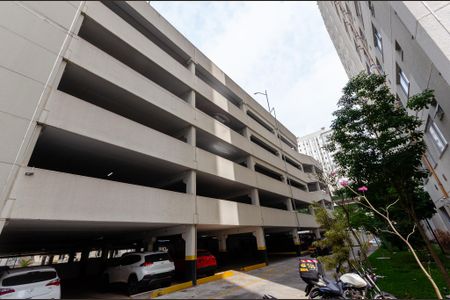 Apartamento à venda com 45m², 2 quartos e 1 vagaGaragem