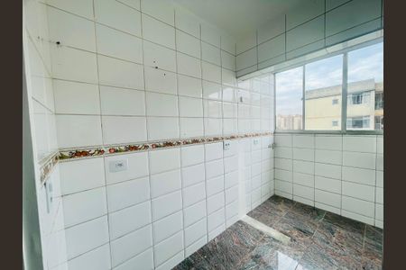 Apartamento à venda com 58m², 2 quartos e 1 vagaCozinha