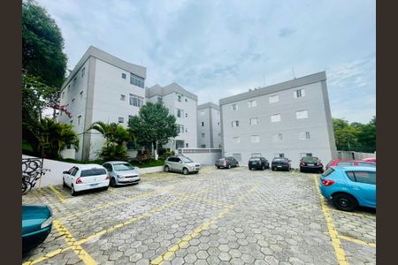 Apartamento à venda com 58m², 2 quartos e 1 vagaÁrea comum