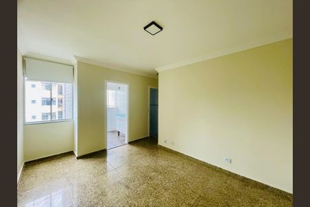 Sala de apartamento à venda com 2 quartos, 58m² em Vila Rio de Janeiro, Guarulhos