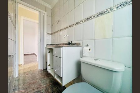 Apartamento à venda com 58m², 2 quartos e 1 vagaBanheiro