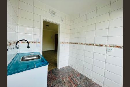 Apartamento à venda com 58m², 2 quartos e 1 vagaCozinha