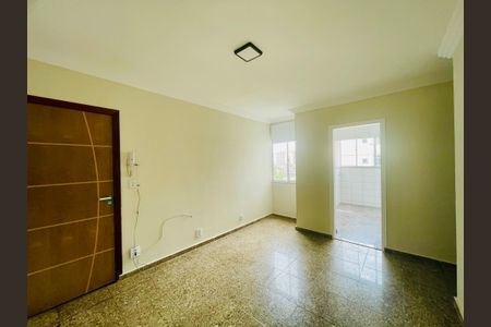 Sala de apartamento à venda com 2 quartos, 58m² em Vila Rio de Janeiro, Guarulhos