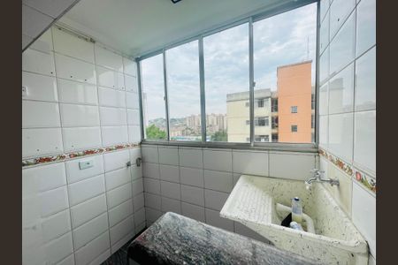 Apartamento à venda com 58m², 2 quartos e 1 vagaÁrea de Serviço
