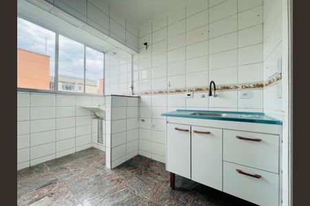 Apartamento à venda com 58m², 2 quartos e 1 vagaCozinha