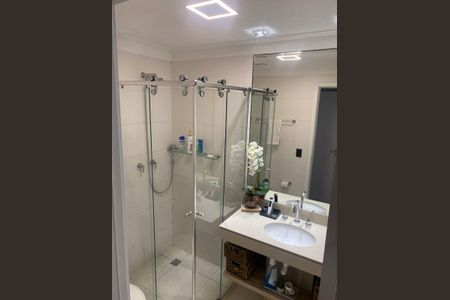 Apartamento à venda com 81m², 2 quartos e 2 vagas Apartamento à venda com 81m², 2 quartos e 2 vagasBanheiro